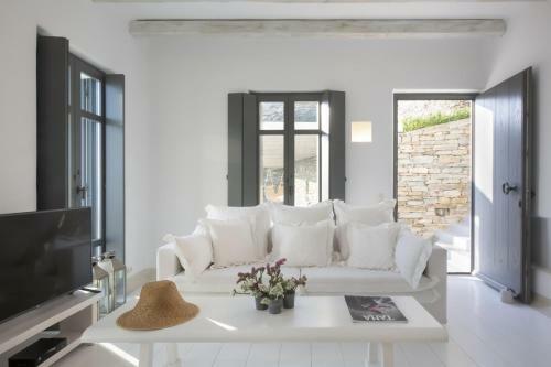 Villa House Y Kardiani Tinos Cyclades