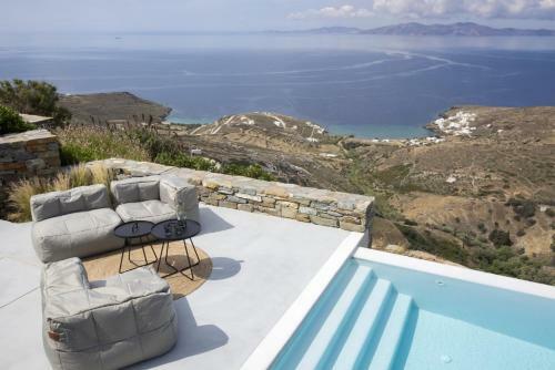 Villa House G Kardiani Tinos Cyclades