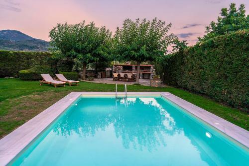 Chariklia's House With Private Pool