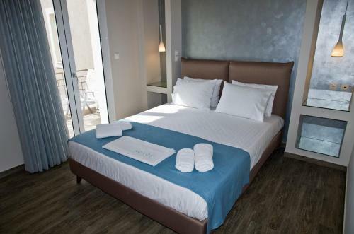 Apartamento Notos Luxury Studios
