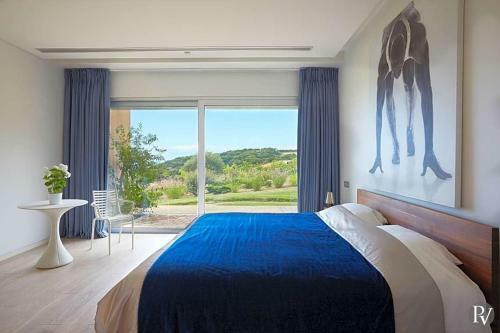 Kastro Villa Sleeps 18 With Pool And Air Con