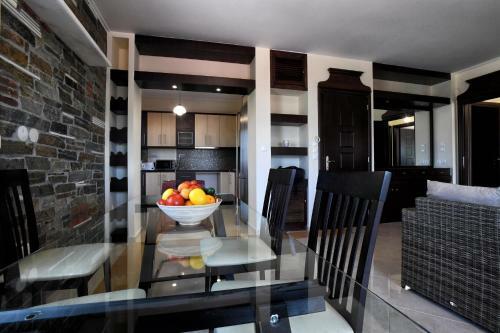 Beachfront Luxury Apartment