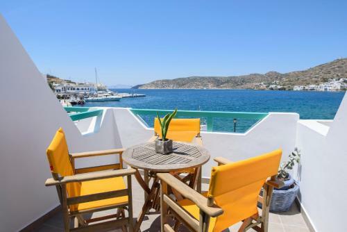 Apartamento Porto Katapola Pension