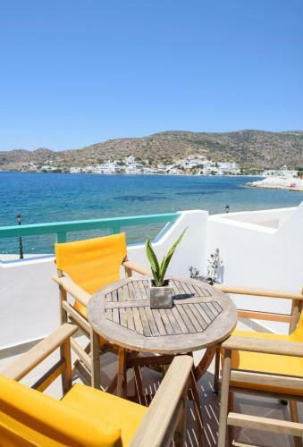 Apartamento Porto Katapola Pension
