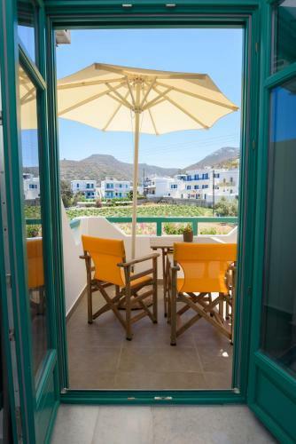 Apartamento Porto Katapola Pension
