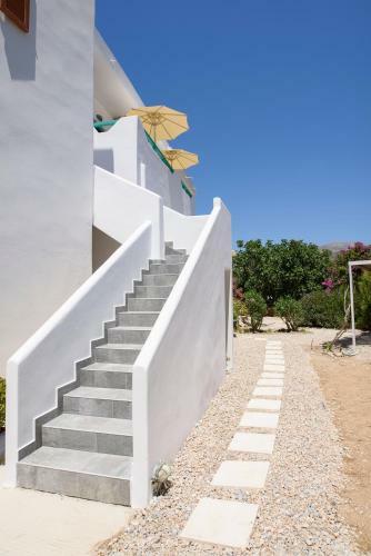 Apartamento Porto Katapola Pension