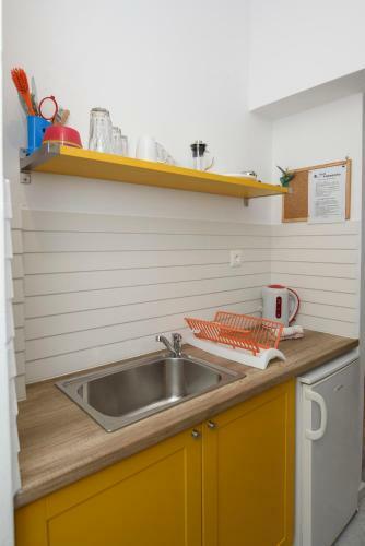 Apartamento Porto Katapola Pension