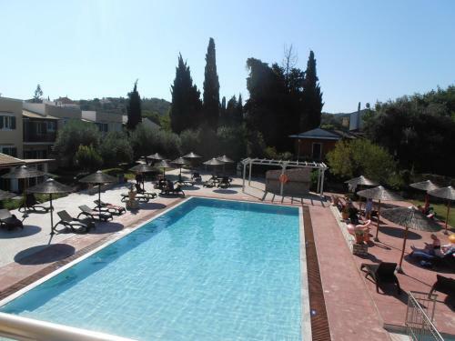 Hotel Frosini Gardens