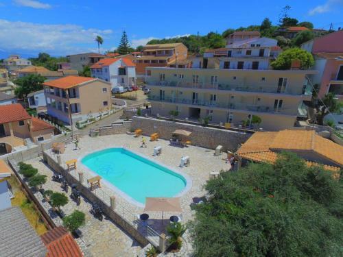 Aria Aparthotel Kassiopi