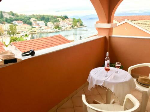 Porto Kassiopi Apartments