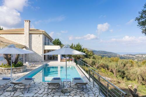 Villa White Stone By Rodostamo Hotel