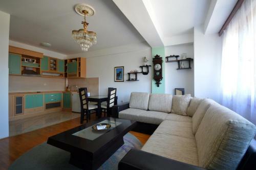 Luccia Apartments - Ohrid City Centre