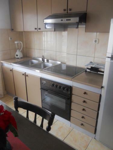 Luccia Apartments - Ohrid City Centre