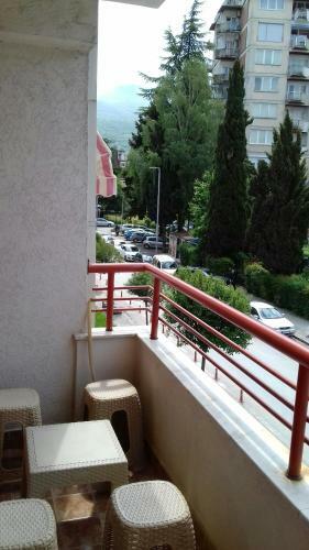 Luccia Apartments - Ohrid City Centre