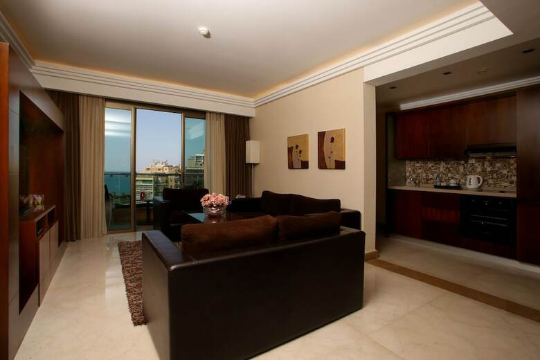 Hotel Lancaster Suites Raouche