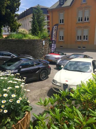 Grand Hotel De Vianden