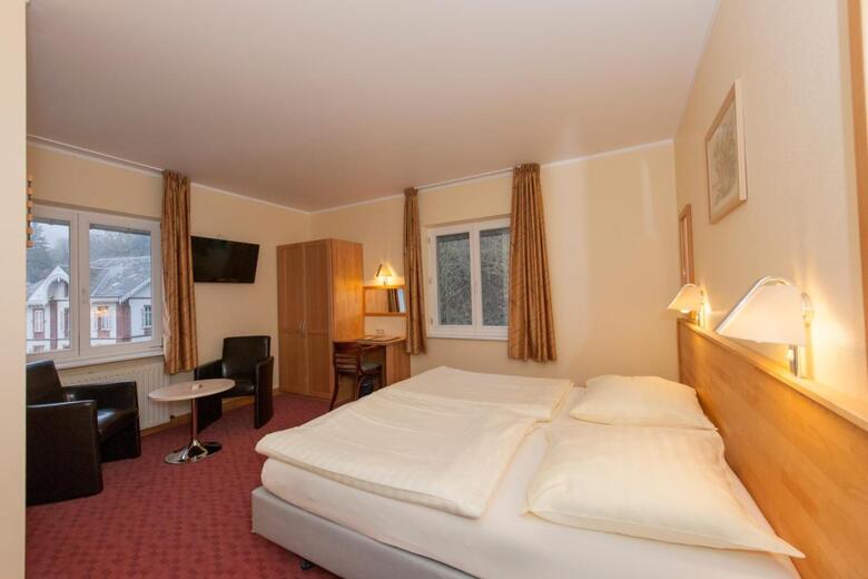 Hotel Belle Vue
