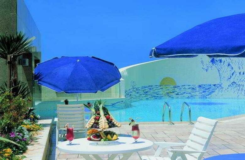 Hotel Ramada Plaza Beirut Raouche