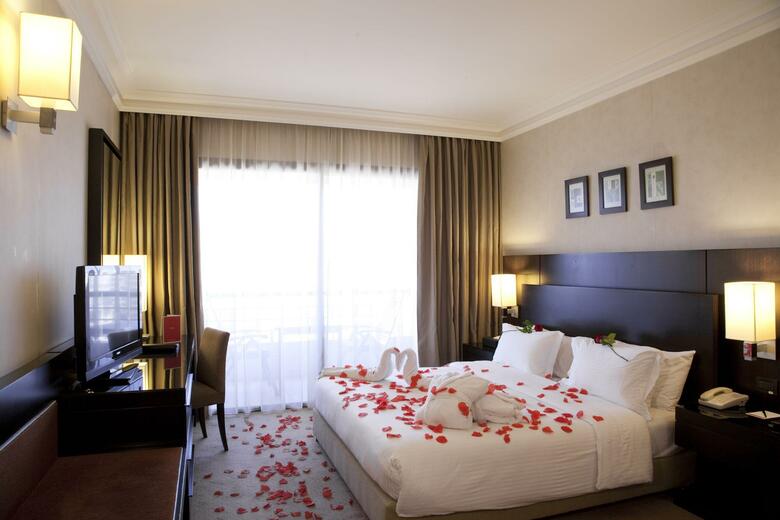 Hotel Ramada Plaza Beirut Raouche