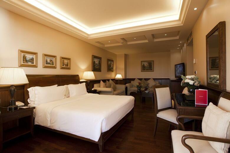 Hotel Ramada Plaza Beirut Raouche