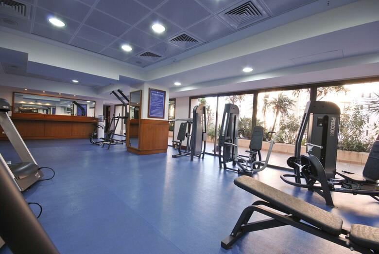 Hotel Ramada Plaza Beirut Raouche