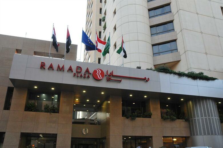 Hotel Ramada Plaza Beirut Raouche