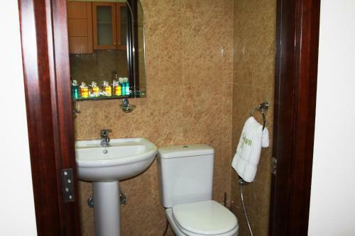 Apartamento Garden City Residence