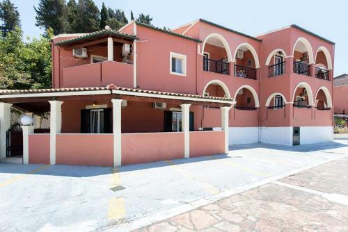 Apartamento Katerina Rooms Sidari