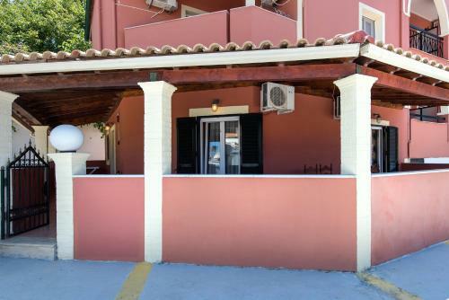 Apartamento Katerina Rooms Sidari