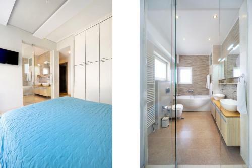 Apartment With Rooftop Hot Tub