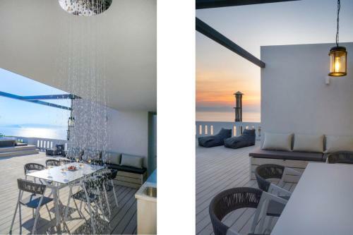 Apartment With Rooftop Hot Tub