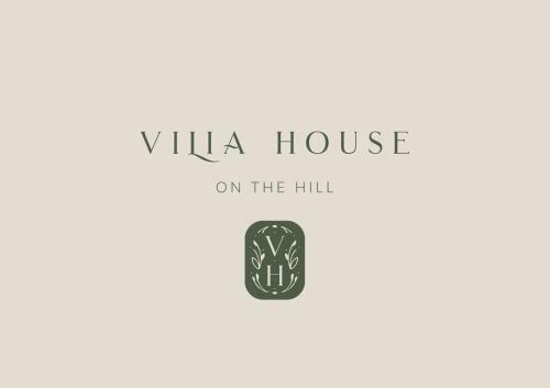 Villa Vilia, House On The Hill