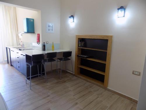 Apartamento Souvlakis Pool Suites (s.p.s)