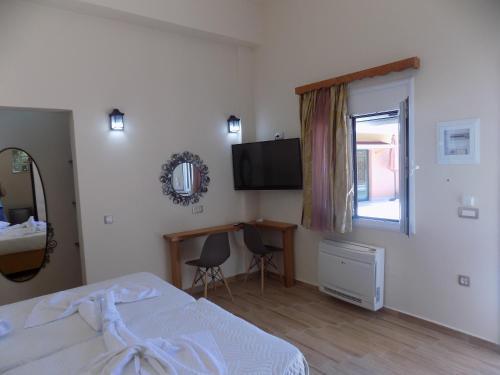 Apartamento Souvlakis Pool Suites (s.p.s)