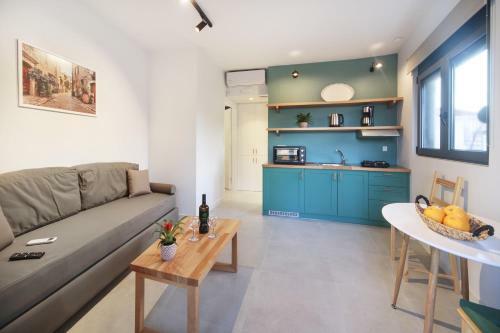 Apartamento Terpsis Estate
