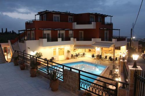Aparthotel Kristi Apartments