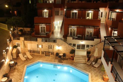 Aparthotel Kristi Apartments