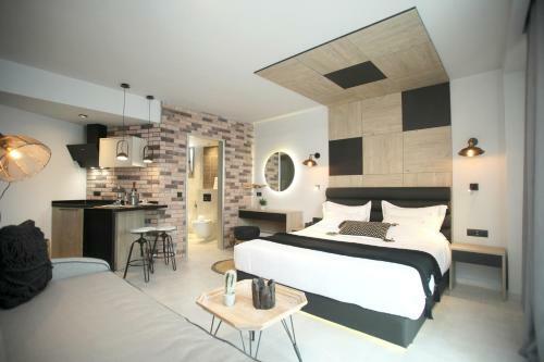 Hotel Athinais Luxury Apartments