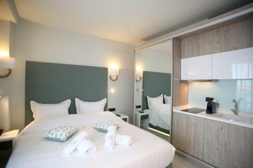 Hotel Athinais Luxury Apartments