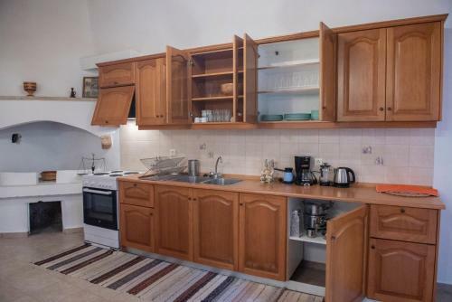 Luxury Maisonette Danai