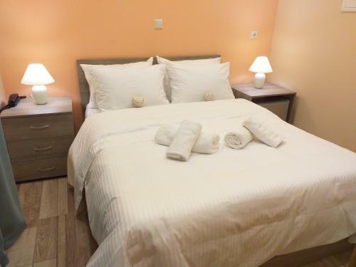 Bed & Breakfast Cityzen Rooms Chios