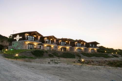 Apartamento Ethereal Hilltop Suites