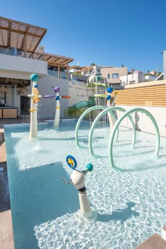 Hotel Atlantica Caldera Village