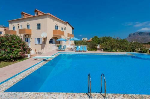 Apartamento Villa Eleana