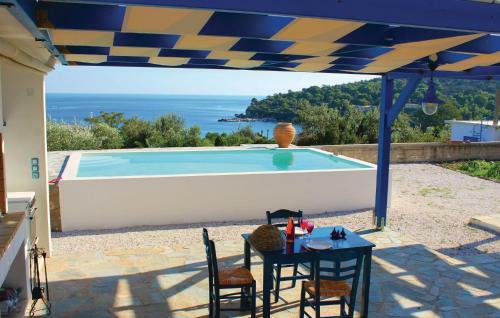 Apartment Aegina With Sea View V