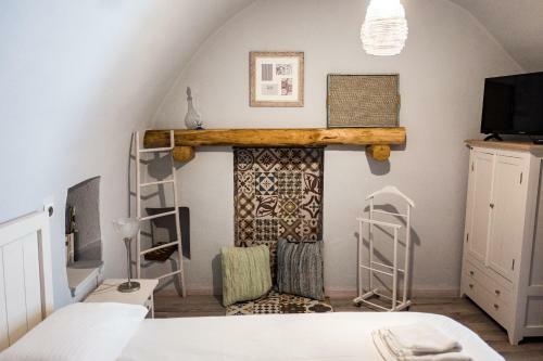 Avgonima Chios Spitakia Cottages