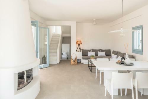 Eneos Kythnos Beach Villas-executive And Premium Villas