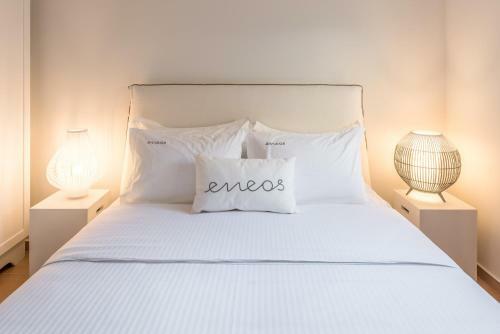 Eneos Kythnos Beach Villas-executive And Premium Villas