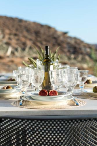 Eneos Kythnos Beach Villas-executive And Premium Villas