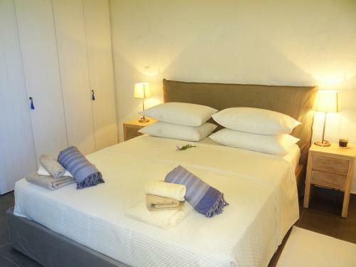 Chlomos Villa Sleeps 16 With Pool And Wifi